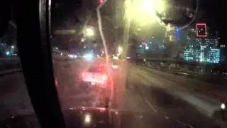 Bad driver Dallas,TX