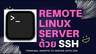 RemoteSSHtoLinuxFromMac