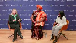 #WFUSA23 - Combating the global scourge of human trafficking