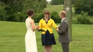 Kate Corey Wedding Video