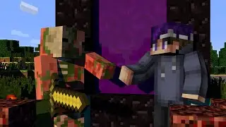 MESA DE ENCANTAMIENTOS Y PORTAL AL NETHER - PLANETA X #8