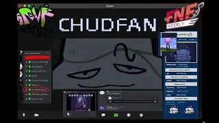 CHUDFAN 47 FNF