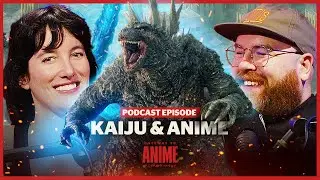 Kaiju & Anime | Kaiju No. 8, Godzilla Minus One, Attack on Titan & More
