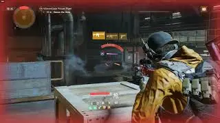The Division [Warrengate Power gate] Legandary solo