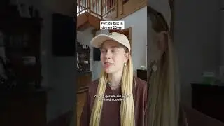 Pov: du bist in deinen 20ern