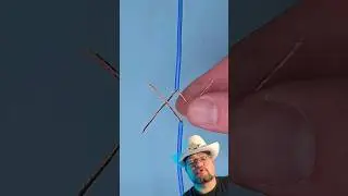 Секретный НЕМЕЦКИЙ Способ соединения проводов! 