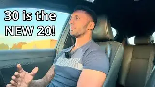 LIFE AFTER 30 - It's NOT over, It's just BEGINNING!