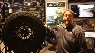 RPM TV - SEMA 2016 - Pro Comp Xtreme MT2