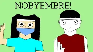 NOVEMBER | Pinoy Animation (ENGLISH SUB)