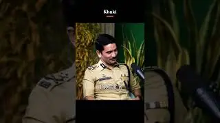 Mai Khaki Hu | IPS Vishwas Nangre Patil Video @RanveerAllahbadia #indianpoliceservice