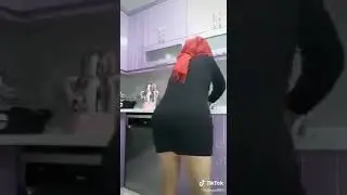 Mini etekli türbanlı bulaşık yıkıyo 