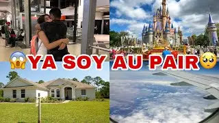 LLEGUE A ORLANDO!😱🥺/ TWINS ALMADA