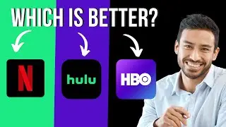 Netflix vs Hulu vs HBO Max || Which is Better?
