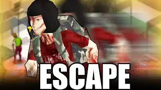 Can I Escape The Facility With The CURE | Project Zomboid Facility 7 Finale