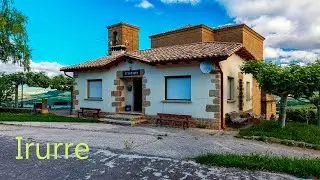 PUEBLOS DE NAVARRA (IRURRE) municipio de Guesálaz.