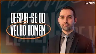 Despir-se do velho homem || Pensamentos de Bem