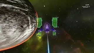 NMS mod showcase: Halo ship gun sounds