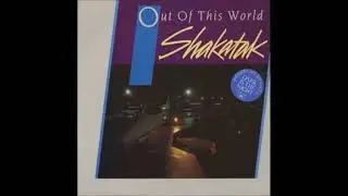 Shakatak. Dark Is The Night