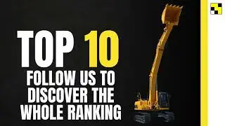TOP TEN excavator attachments you MUST have - from 7 to 5