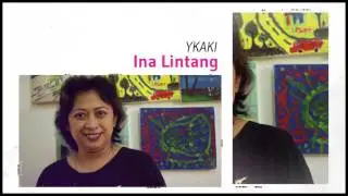 The 21 Inspiring Women   Ina Lintang