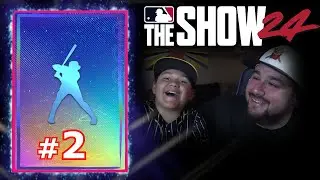 LUMPY RIPS PACKS FOR HIS TEAM! | MLB The Show 24 | PACK RIPS WITH LUMPY #2