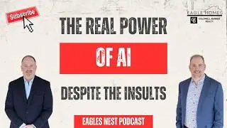 The Real Power of AI | With Brad Brewer & Vince Devall
