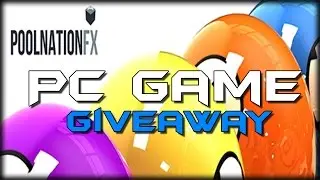 Pool Nation FX - Full Game GIVEAWAY ( 2 Steam CD-Keys ) [PC] [Ends 10/11]