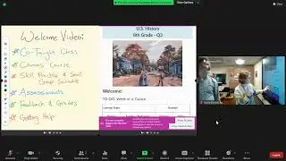 Q3 Welcome Video