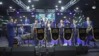 Por Amor a México / La Danzonera Joven de México 