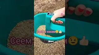 Сеялка для семян