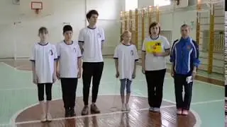Заявка нашей школы во Всероссийской спортивной акции «Прыгай с РДШ!»