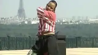Yondo Sister - Perdue de Vu (HQ Audio & Video)