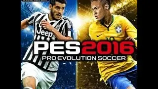PES 16 Official трейлер