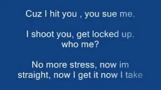 T I ft Justin Timberlake - Dead and Gone - Lyrics
