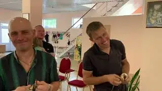 Шри шри Авадхута Чандра и Гауранга Рай Брахмотсава