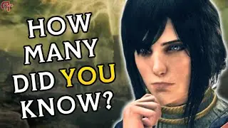 Do You Know All These Elden Ring Secrets | Shadow Of The Erdtree Prep Guide 