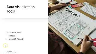 What is Data Visualization (Excel/Tableau/Microsoft PowerBI)