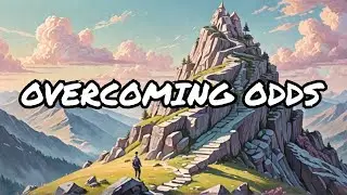 Overcoming the Odd: Mastering the Art of Progress