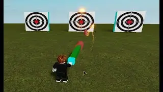 Программирование огнемета в Roblox Studio.