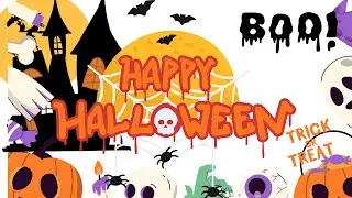 Happy Halloween Song | Halloween Music for Kids + More Nursery Rhymes
