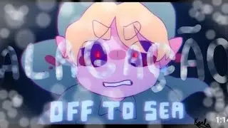 Alagação- Ben Drowned (Creepypasta meme)