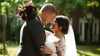 Lauren + Eric Highlight Film