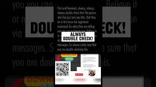 Always Double Check! #business #legalmarketing #businesslawyer #businesscollaboration