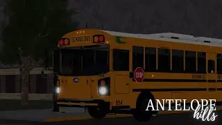 Antelope Hills, MS AM #54 | addisonnn
