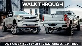 CHECK OUT THIS 2023 CHEVY 1500 9