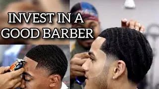 HOW TO CHOOSE THE BEST 360 WAVE BARBER!!!