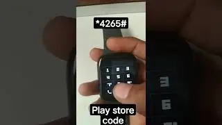 Play store trick for smart watch😍|#shorts#short#shortsviral #viral #trending #ytshorts#shortsyoutube