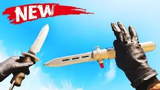 S11 New Melee: Ballistic Knife Gameplay | CODM