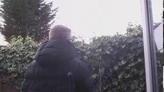 When someone says go outside