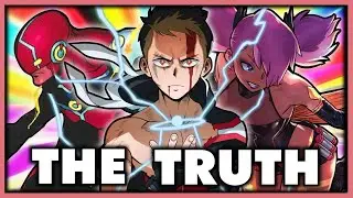 The REAL REASON why you NEED to read My Hero Academia Vigilantes!